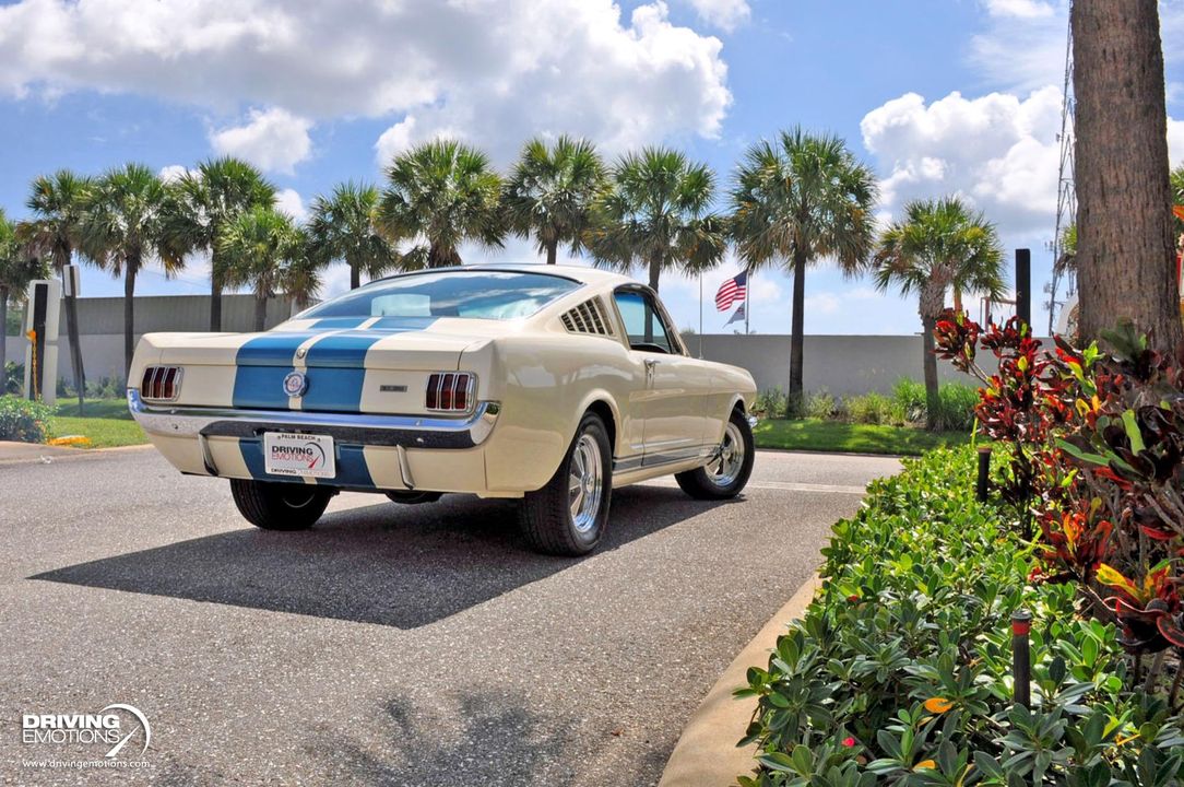 1965 Ford Mustang GT350 Tribute Clone