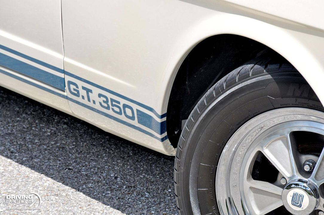 1965 Ford Mustang GT350 Tribute Clone