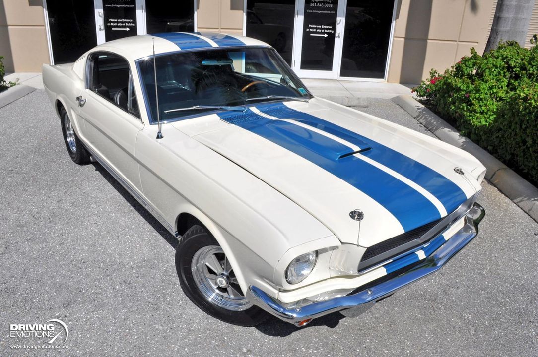 1965 Ford Mustang GT350 Tribute Clone