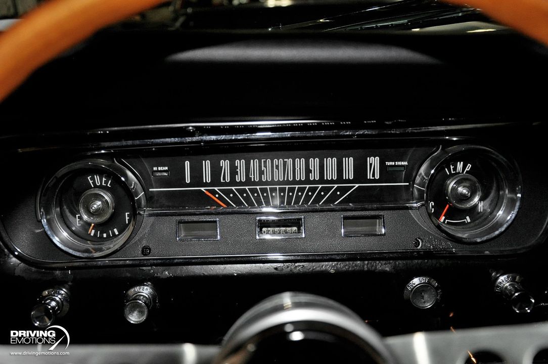 1965 Ford Mustang GT350 Tribute Clone