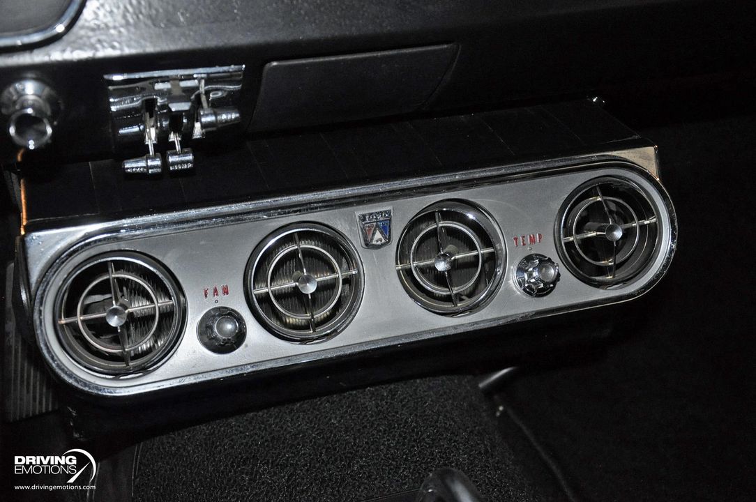 1965 Ford Mustang GT350 Tribute Clone