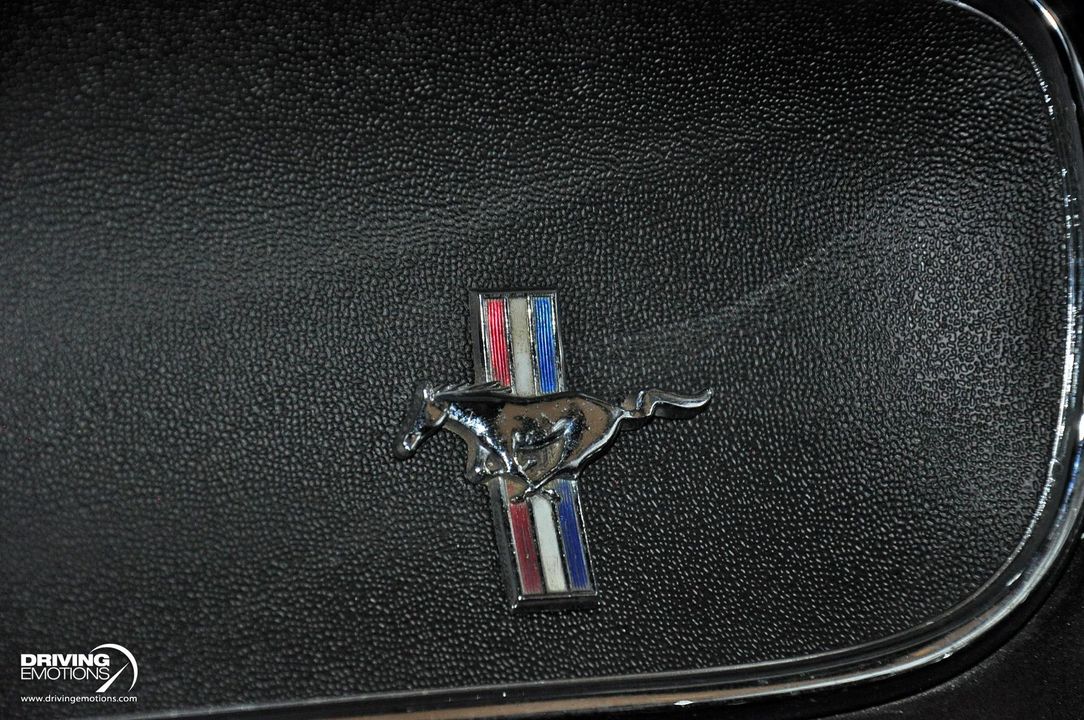 1965 Ford Mustang GT350 Tribute Clone