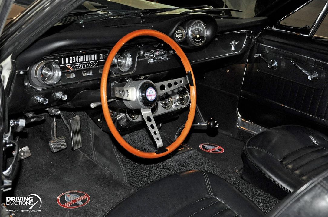 1965 Ford Mustang GT350 Tribute Clone