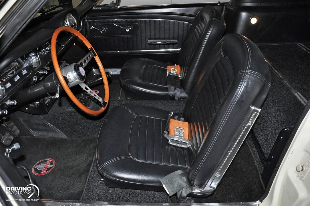 1965 Ford Mustang GT350 Tribute Clone