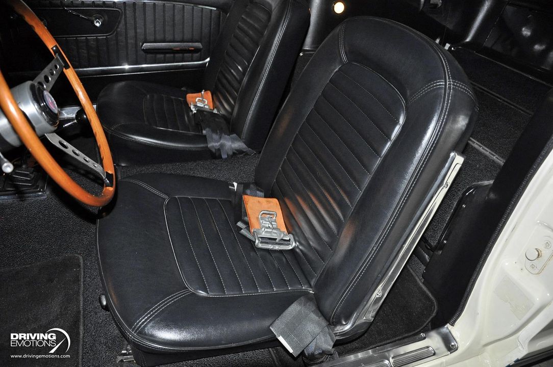 1965 Ford Mustang GT350 Tribute Clone