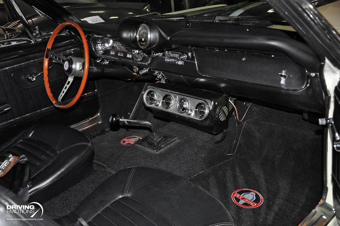 1965 Ford Mustang GT350 Tribute Clone