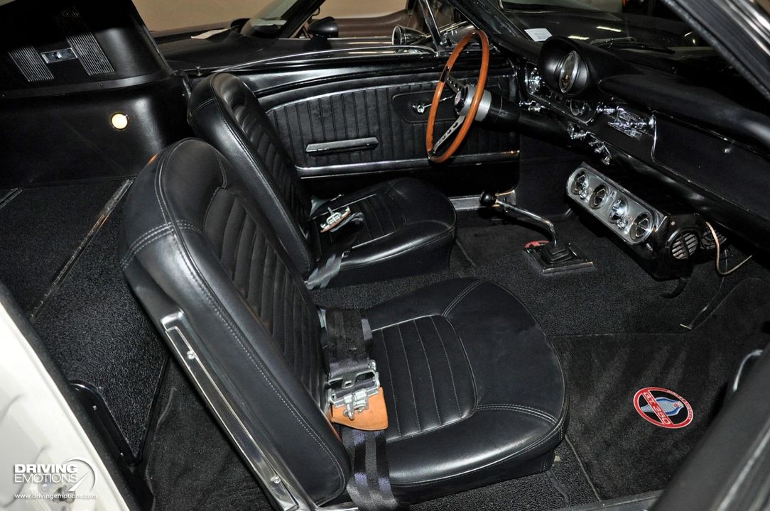1965 Ford Mustang GT350 Tribute Clone