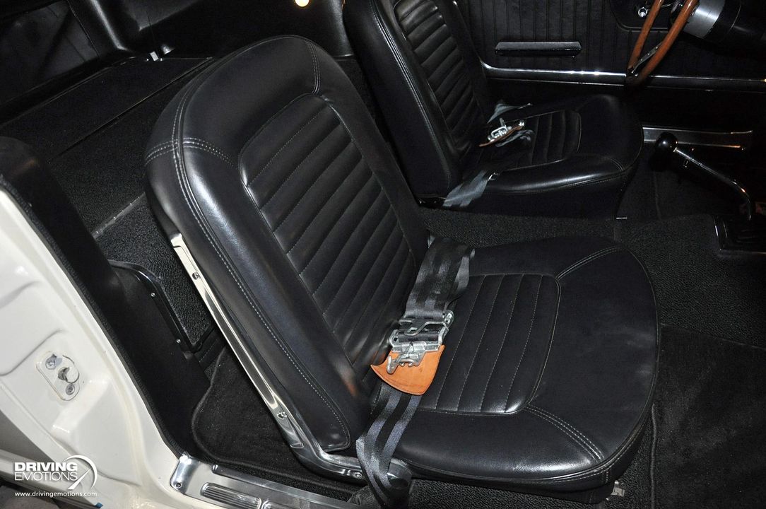 1965 Ford Mustang GT350 Tribute Clone
