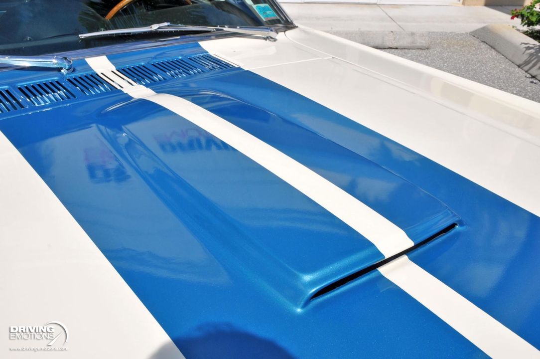 1965 Ford Mustang GT350 Tribute Clone