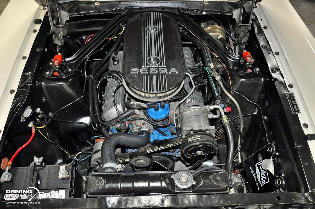 1965 Ford Mustang GT350 Tribute Clone