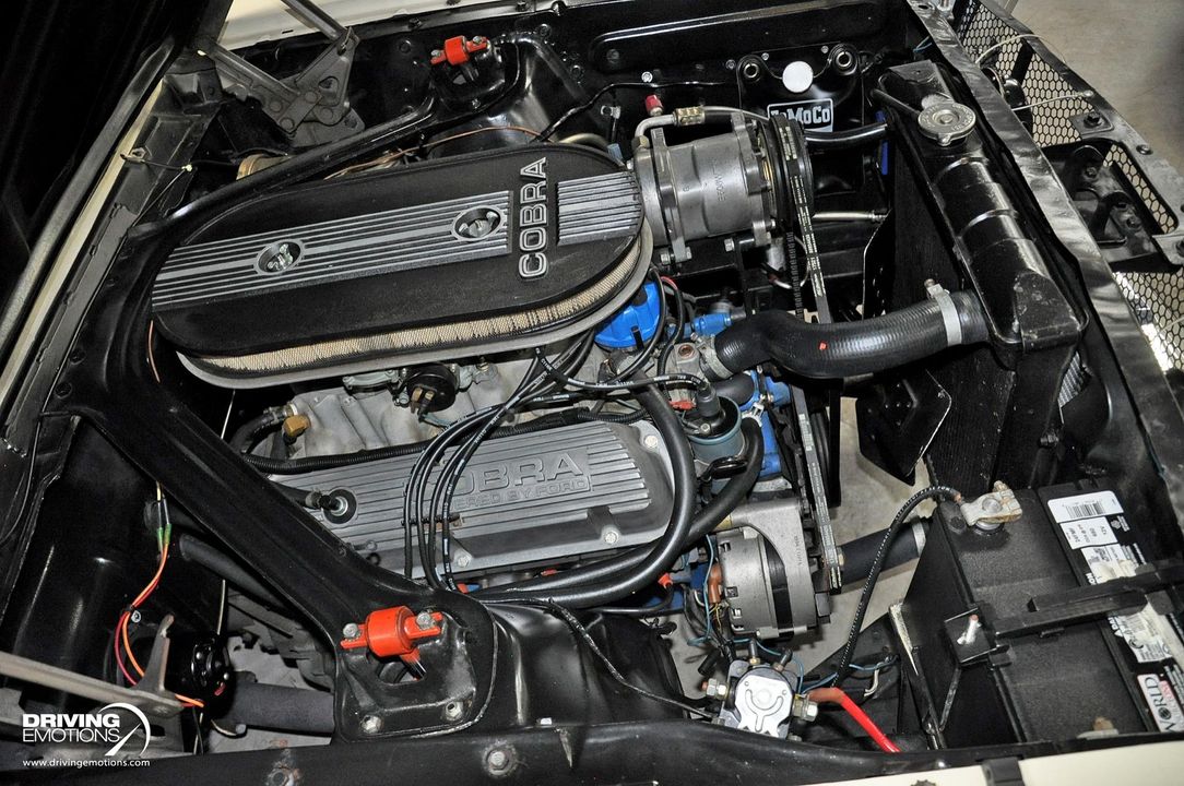 1965 Ford Mustang GT350 Tribute Clone