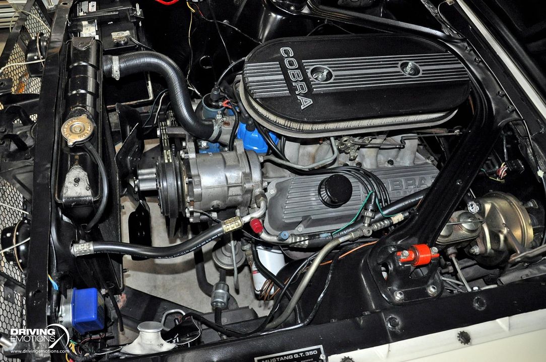 1965 Ford Mustang GT350 Tribute Clone