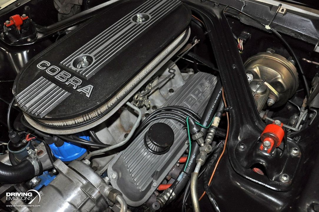 1965 Ford Mustang GT350 Tribute Clone