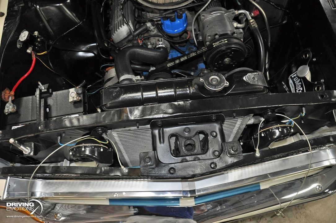 1965 Ford Mustang GT350 Tribute Clone