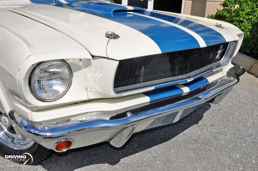 1965 Ford Mustang GT350 Tribute Clone