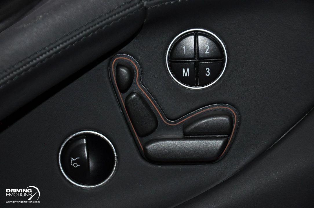 2009 Mercedes-Benz SL65 AMG Black Series