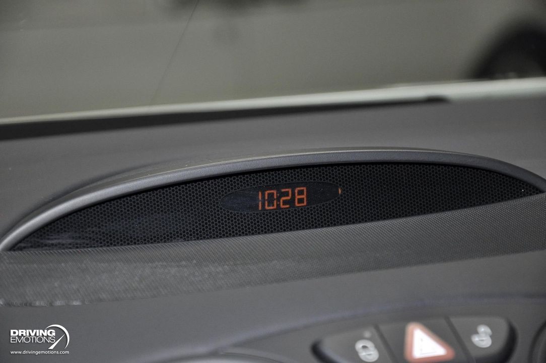 2009 Mercedes-Benz SL65 AMG Black Series