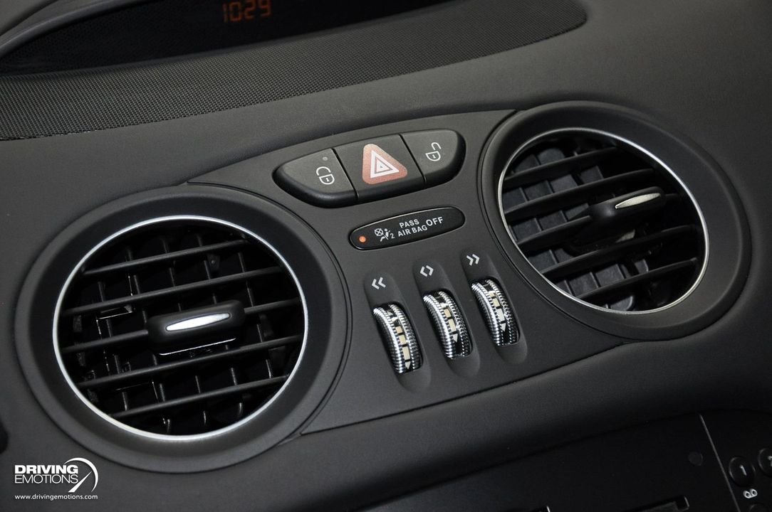 2009 Mercedes-Benz SL65 AMG Black Series