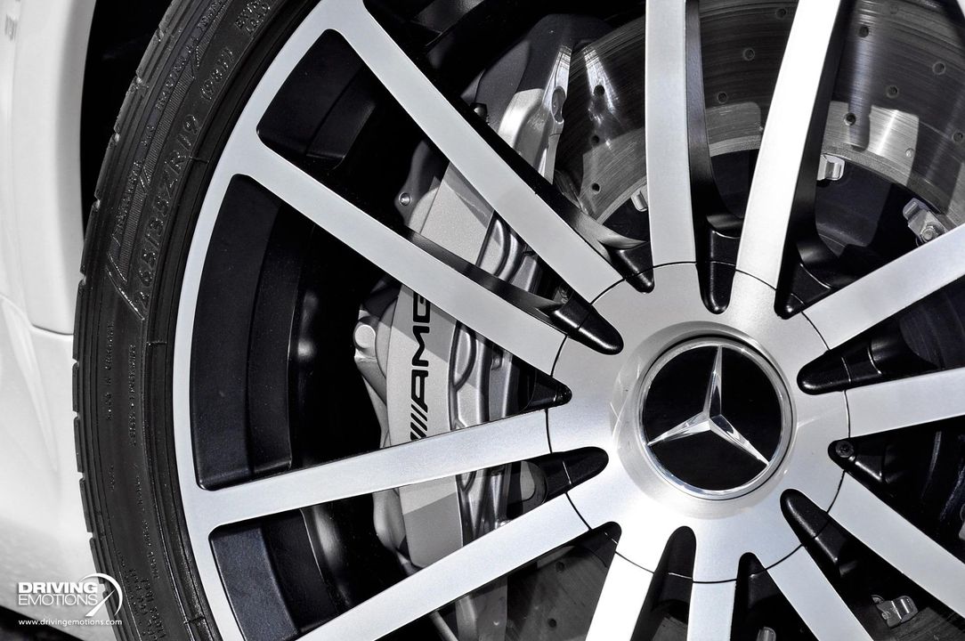 2009 Mercedes-Benz SL65 AMG Black Series