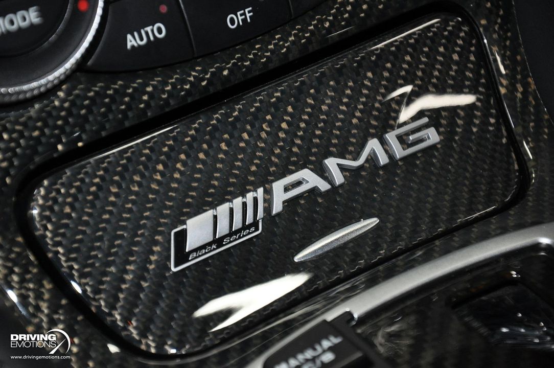 2009 Mercedes-Benz SL65 AMG Black Series