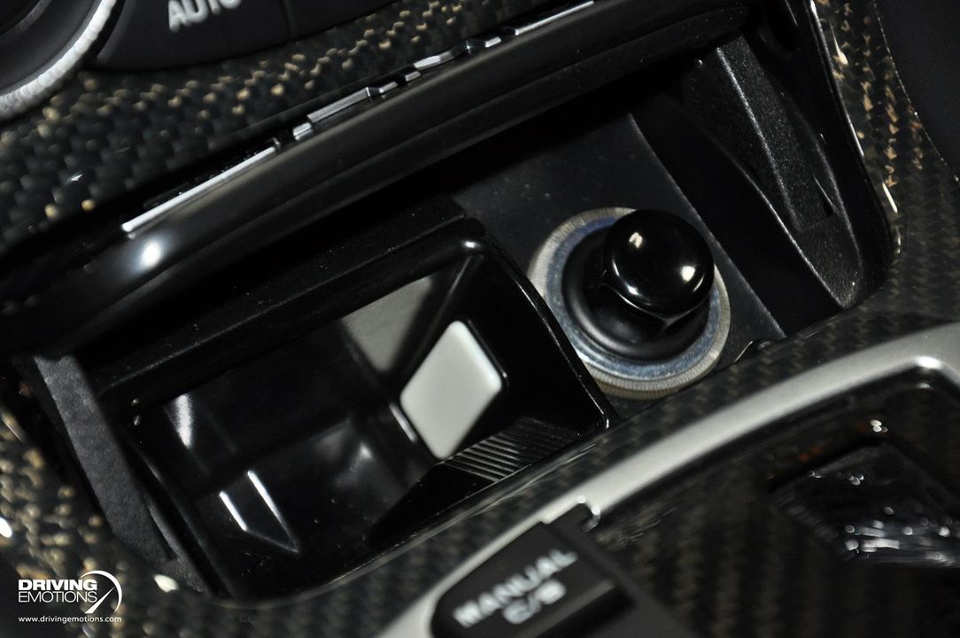 2009 Mercedes-Benz SL65 AMG Black Series