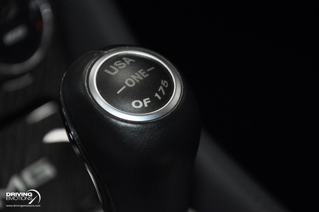 2009 Mercedes-Benz SL65 AMG Black Series