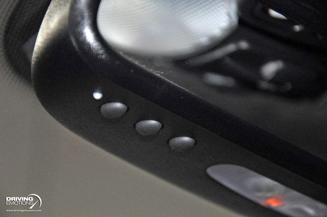 2009 Mercedes-Benz SL65 AMG Black Series