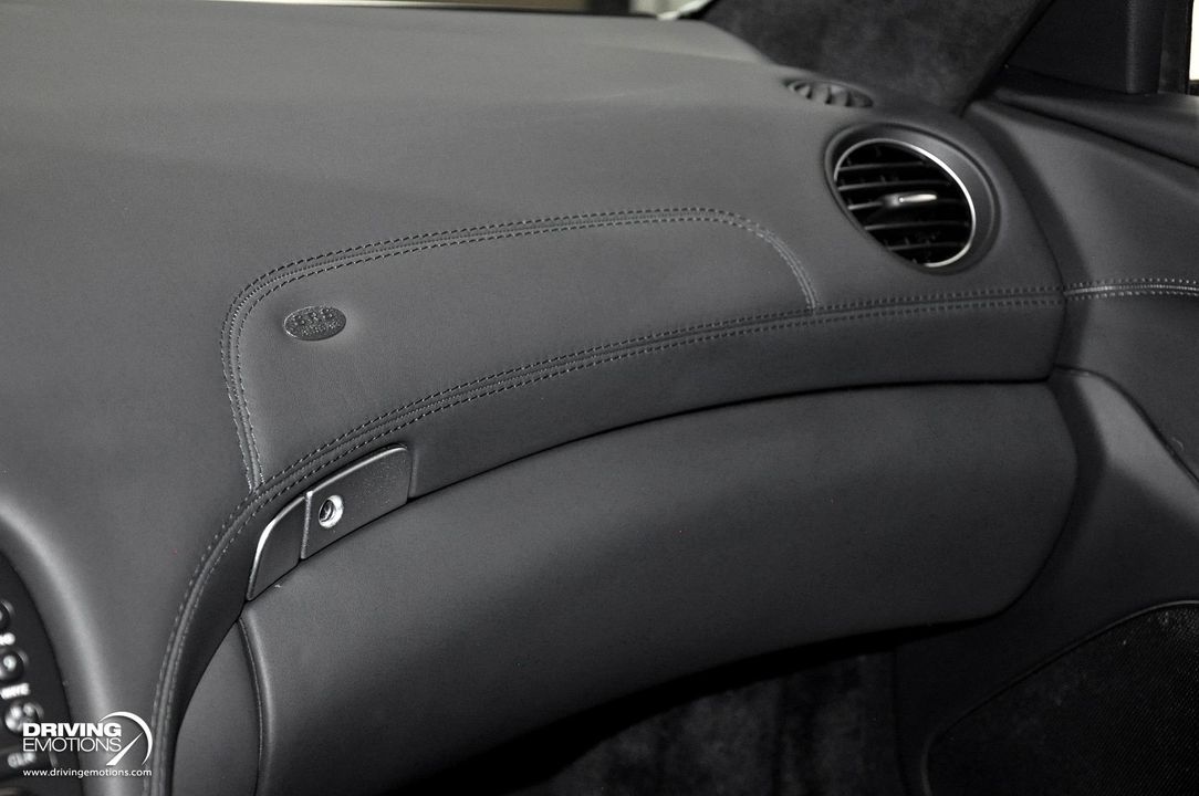 2009 Mercedes-Benz SL65 AMG Black Series