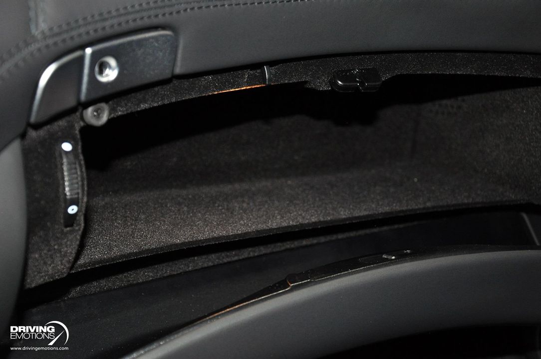 2009 Mercedes-Benz SL65 AMG Black Series