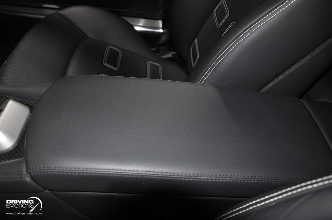 2009 Mercedes-Benz SL65 AMG Black Series