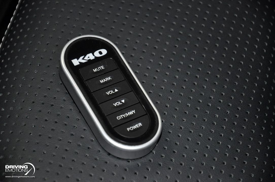 2009 Mercedes-Benz SL65 AMG Black Series