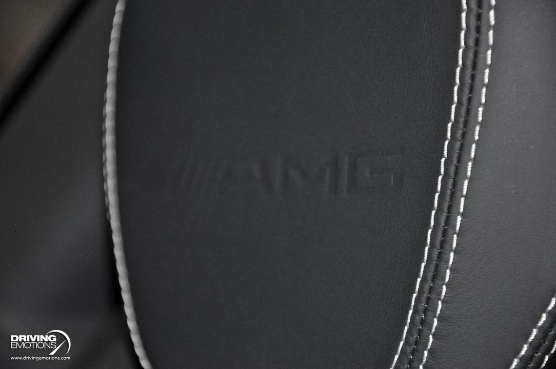 2009 Mercedes-Benz SL65 AMG Black Series