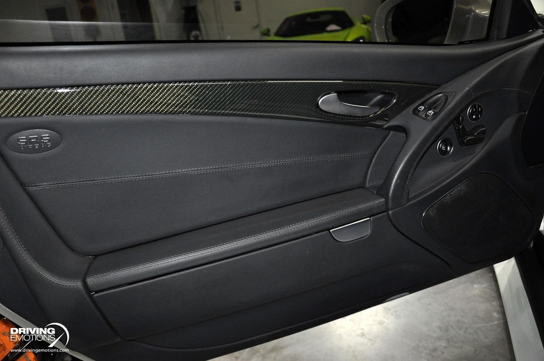 2009 Mercedes-Benz SL65 AMG Black Series