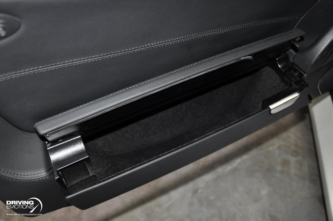 2009 Mercedes-Benz SL65 AMG Black Series