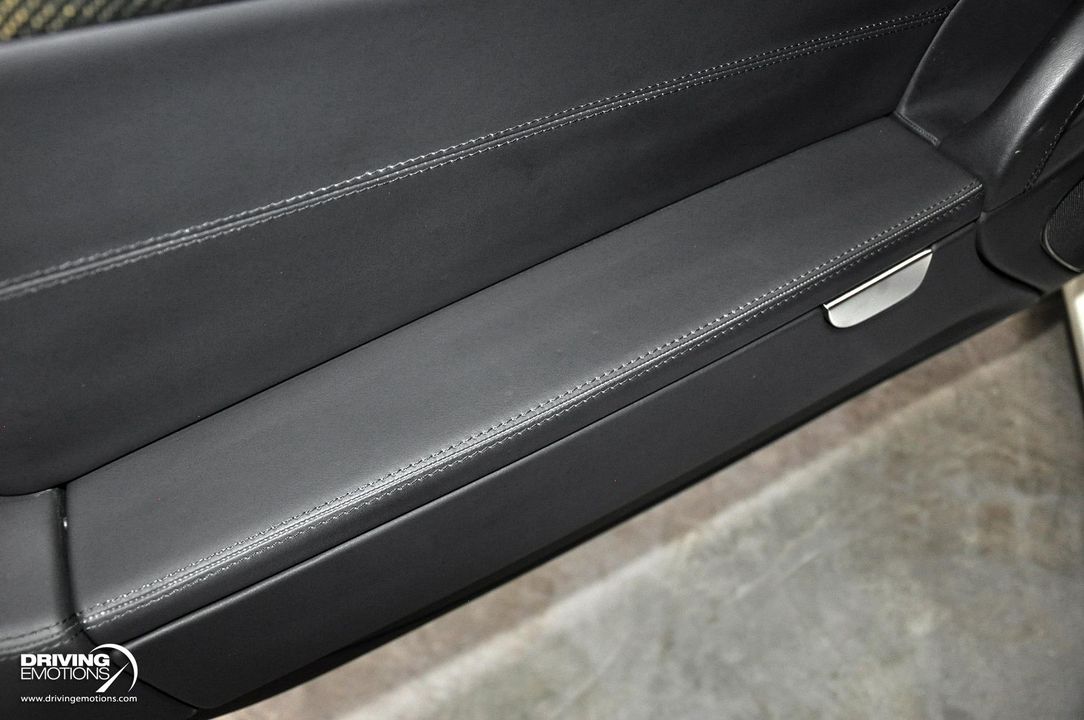 2009 Mercedes-Benz SL65 AMG Black Series