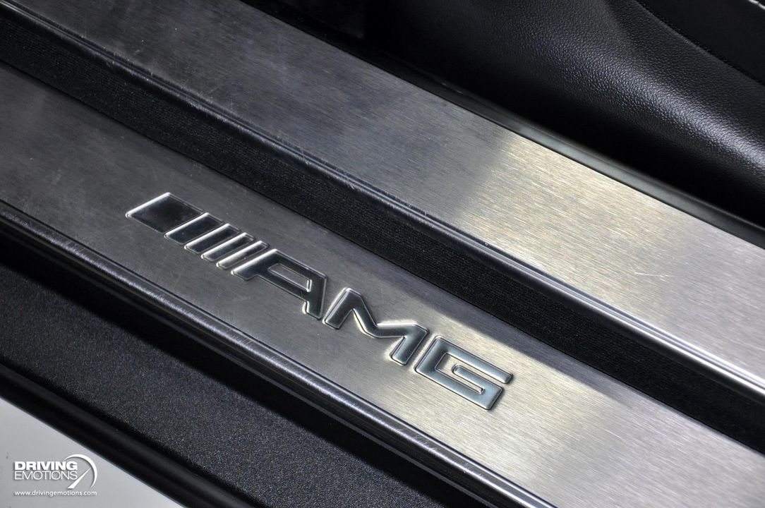 2009 Mercedes-Benz SL65 AMG Black Series