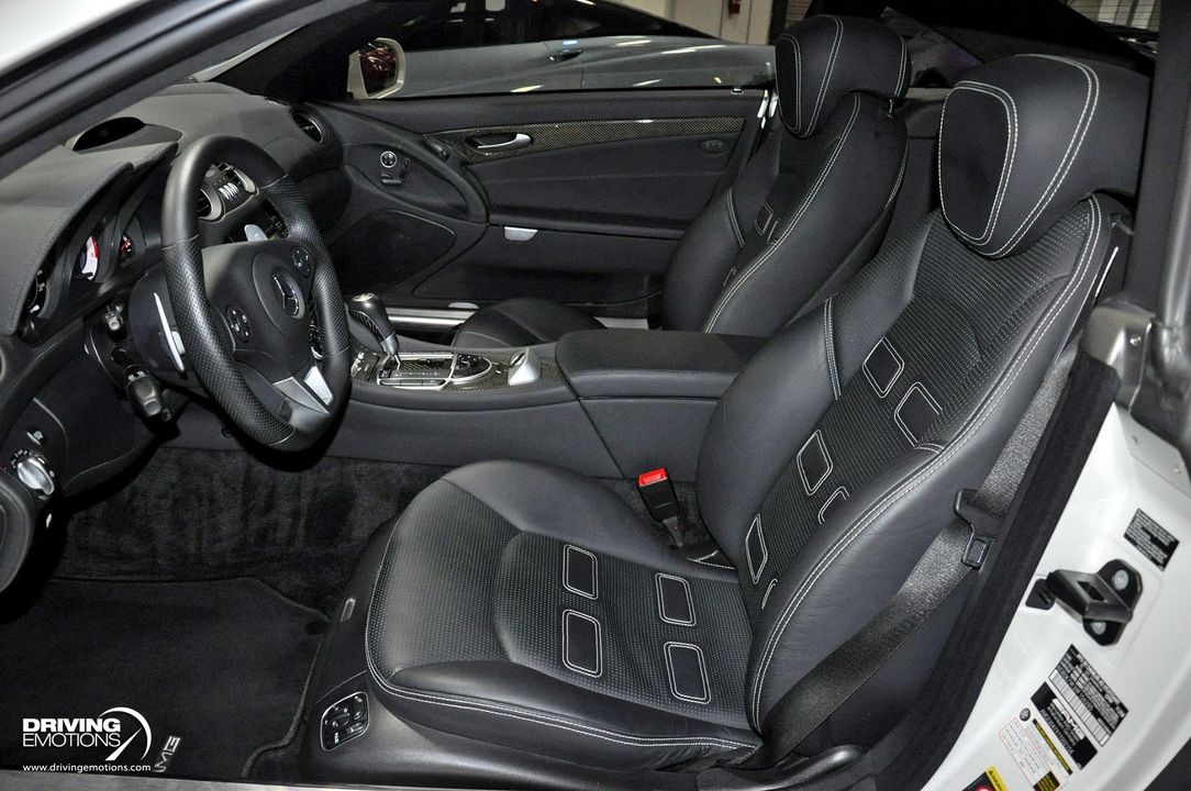 2009 Mercedes-Benz SL65 AMG Black Series