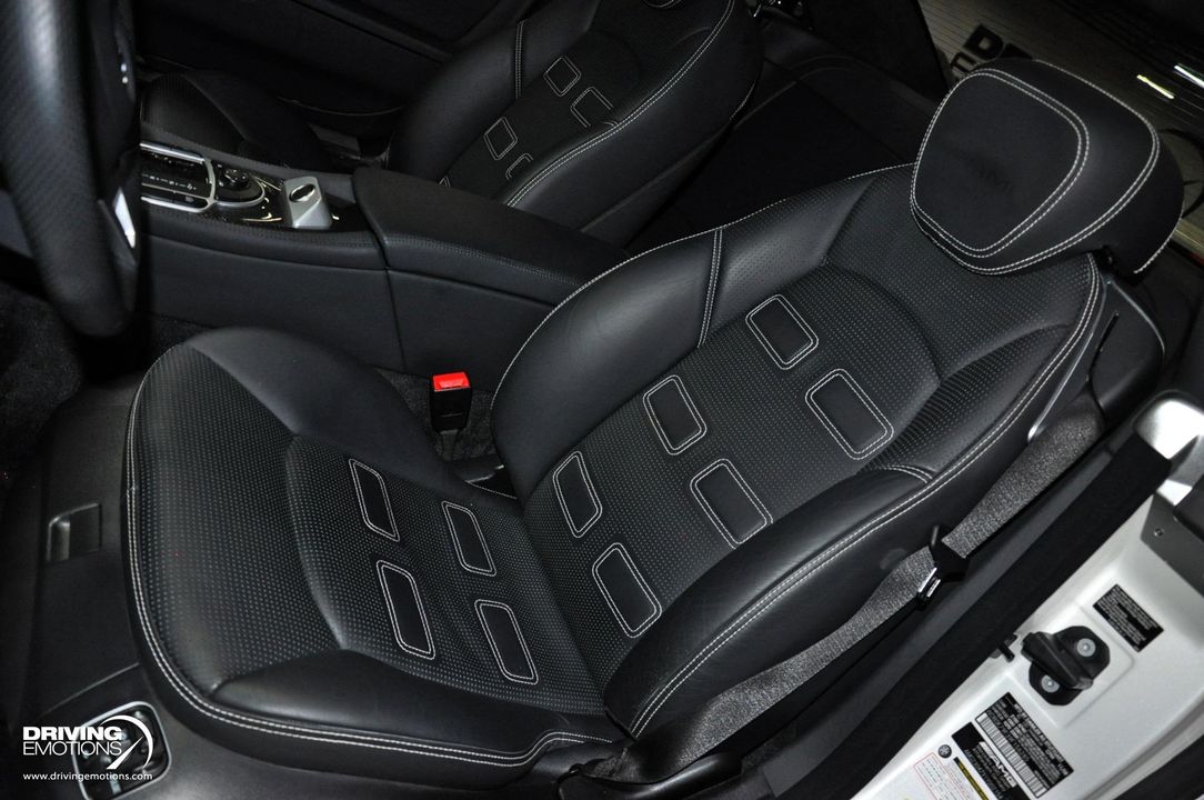 2009 Mercedes-Benz SL65 AMG Black Series
