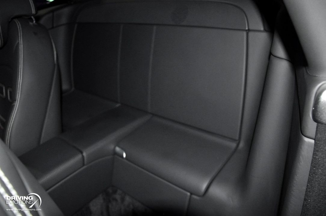 2009 Mercedes-Benz SL65 AMG Black Series