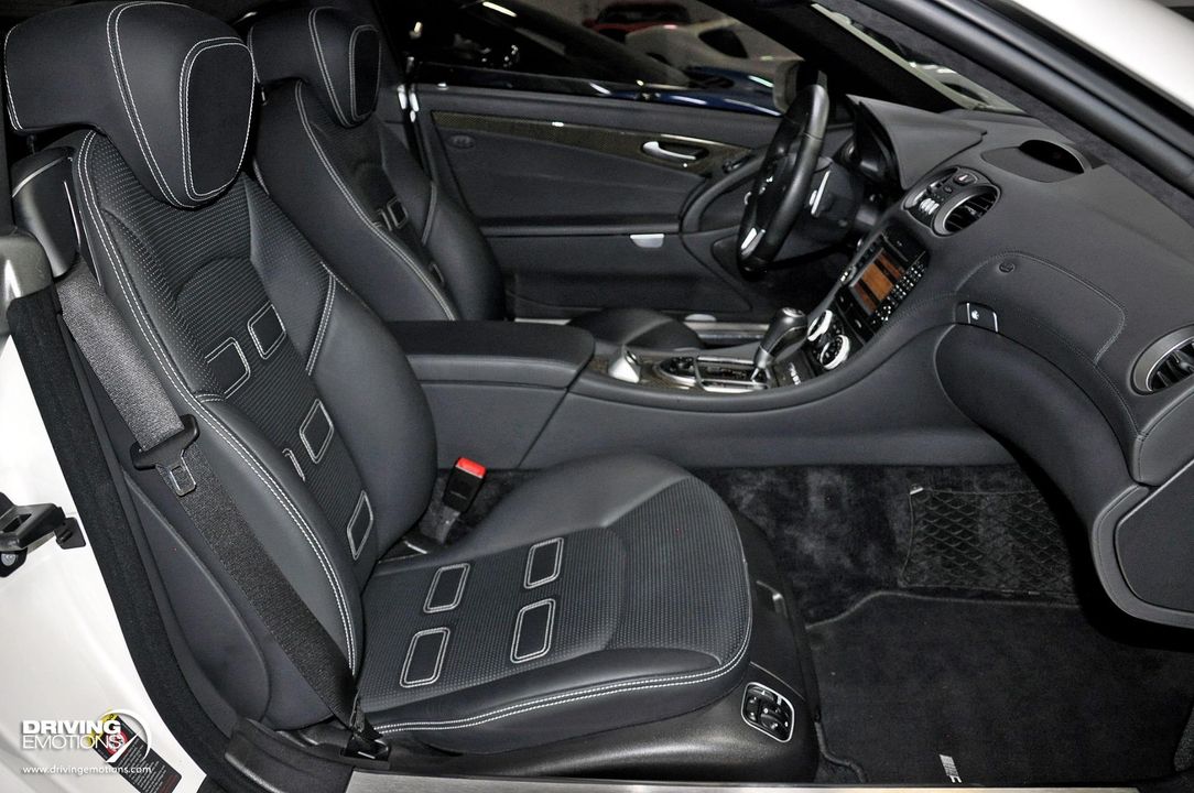 2009 Mercedes-Benz SL65 AMG Black Series