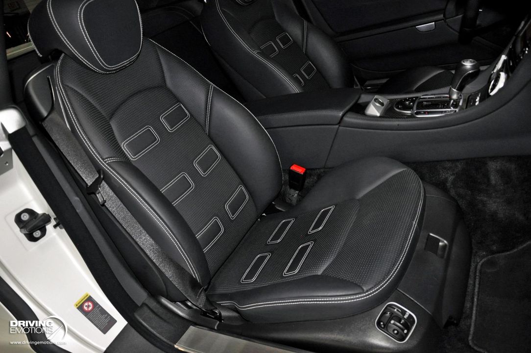 2009 Mercedes-Benz SL65 AMG Black Series