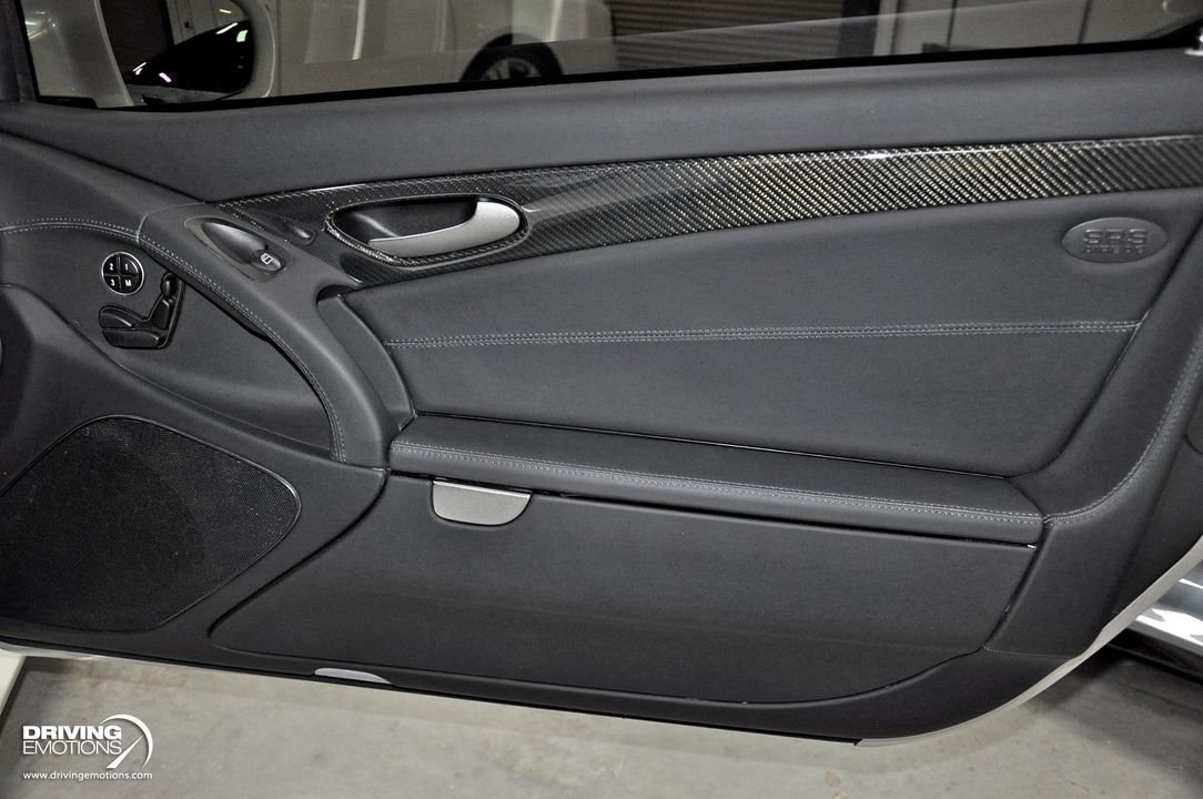 2009 Mercedes-Benz SL65 AMG Black Series