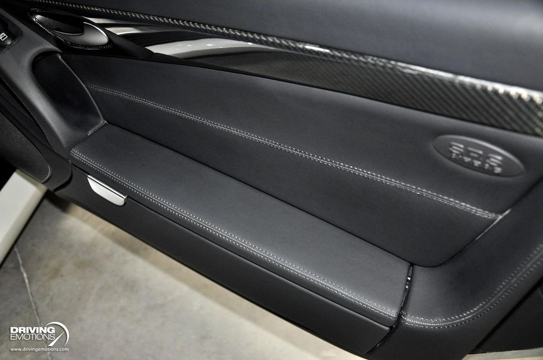 2009 Mercedes-Benz SL65 AMG Black Series