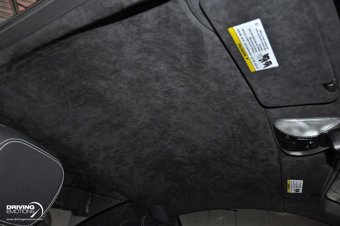 2009 Mercedes-Benz SL65 AMG Black Series