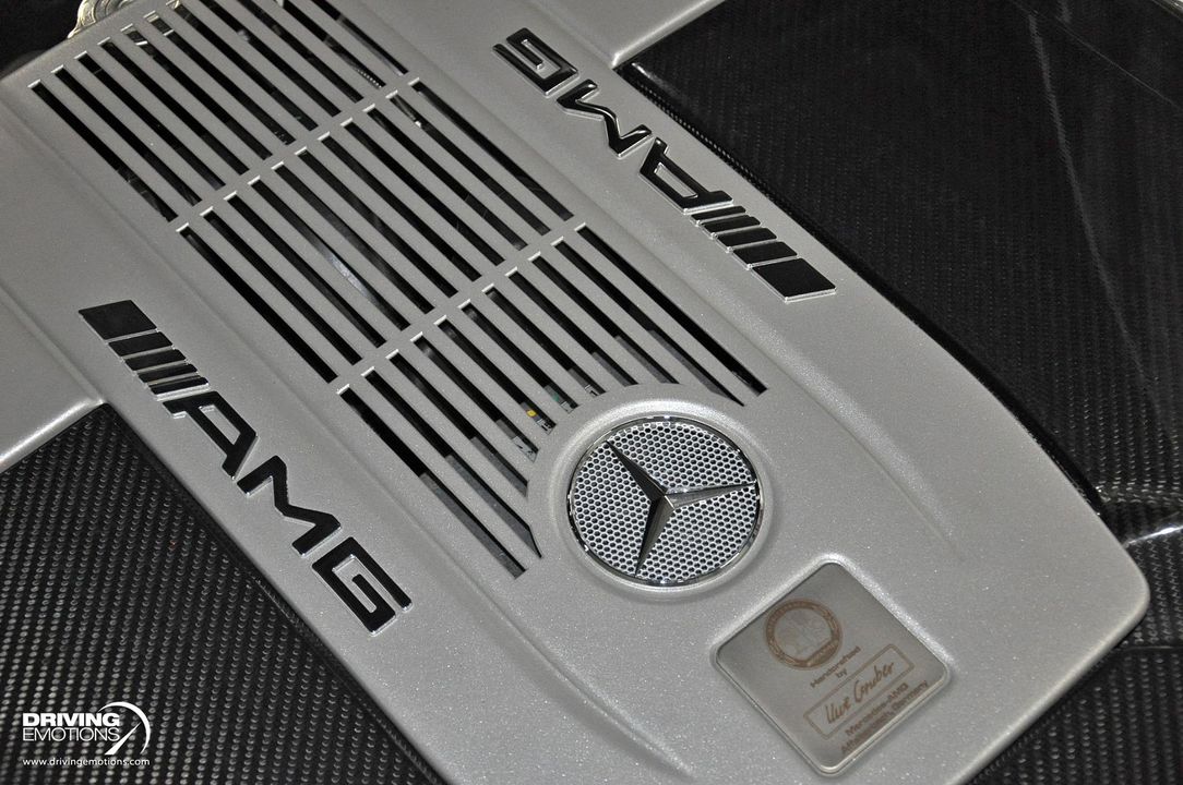 2009 Mercedes-Benz SL65 AMG Black Series