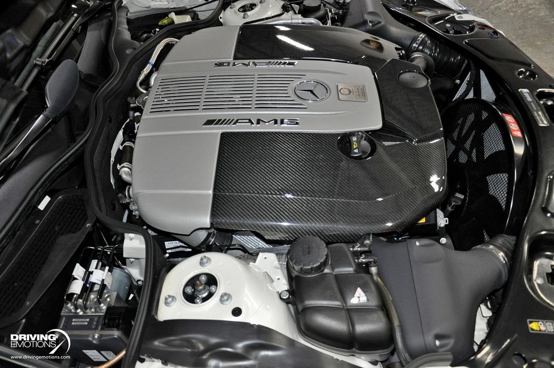 2009 Mercedes-Benz SL65 AMG Black Series