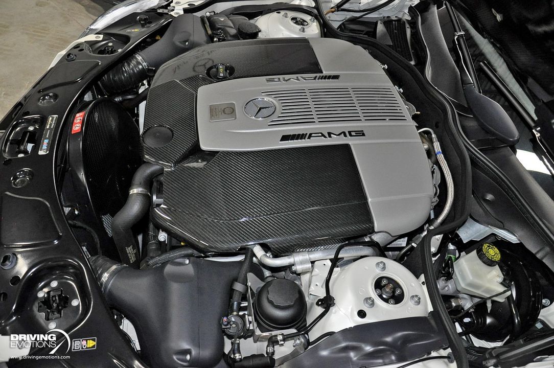 2009 Mercedes-Benz SL65 AMG Black Series