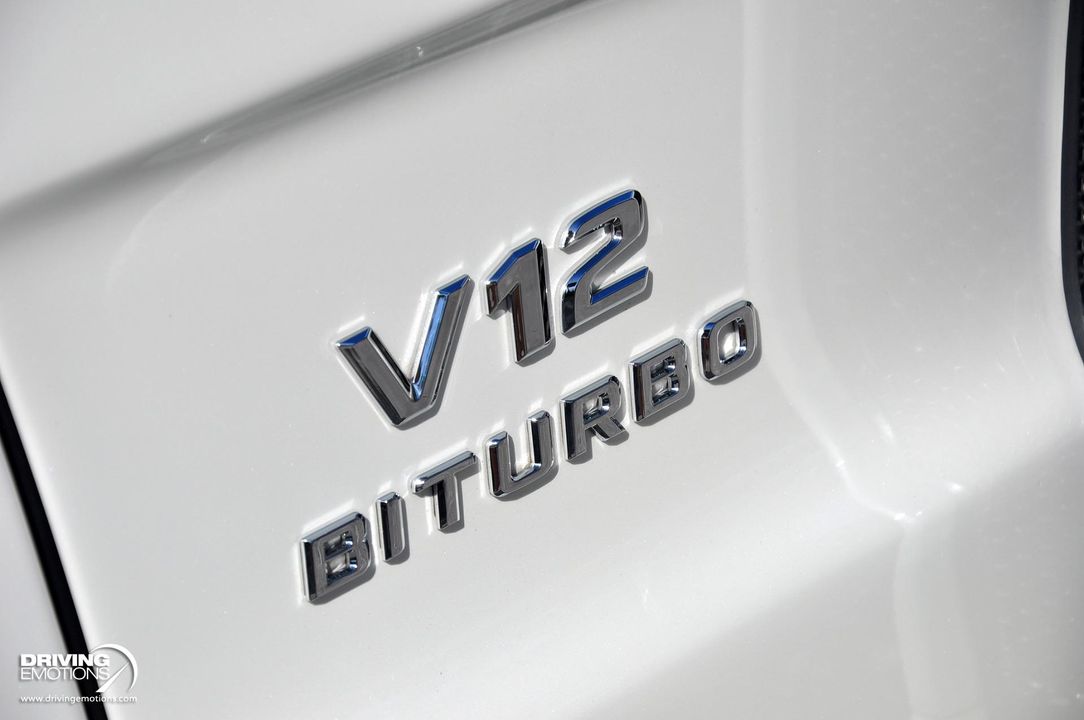 2009 Mercedes-Benz SL65 AMG Black Series