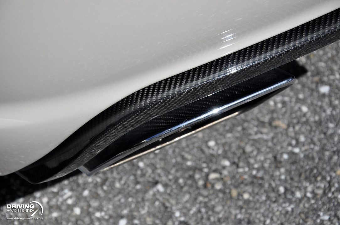 2009 Mercedes-Benz SL65 AMG Black Series
