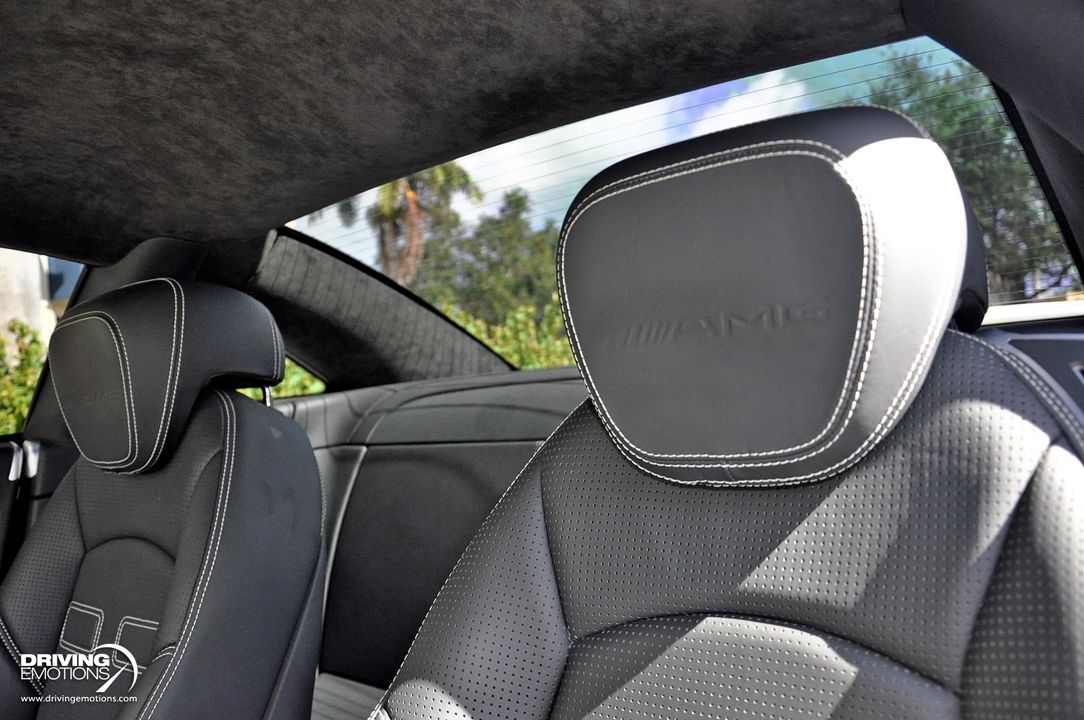 2009 Mercedes-Benz SL65 AMG Black Series